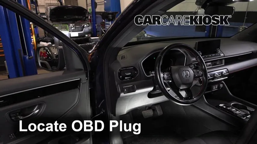 2023 Honda Pilot Sport 3.5L V6 Check Engine Light